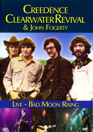 Creedence Clearwater Revival - 2010 Live - Bad Moon Rising